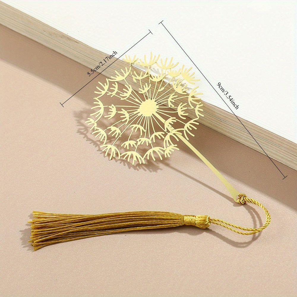 Exquisite Leaf Vein Bookmarks - Metal Literary Gifts for Teachers and Friends - Unique Seasonal Holiday Gift Sets for Book Lovers