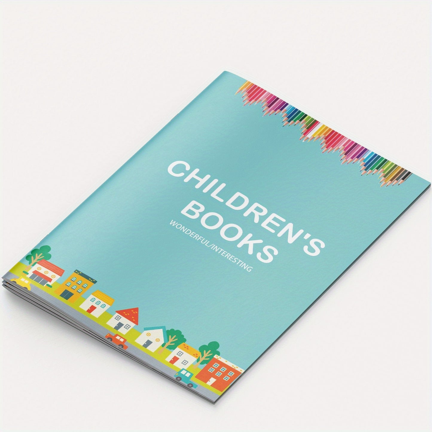 Find the Missing Items: A Hidden Picture Book for Kids to Enhance Concentration and Attention