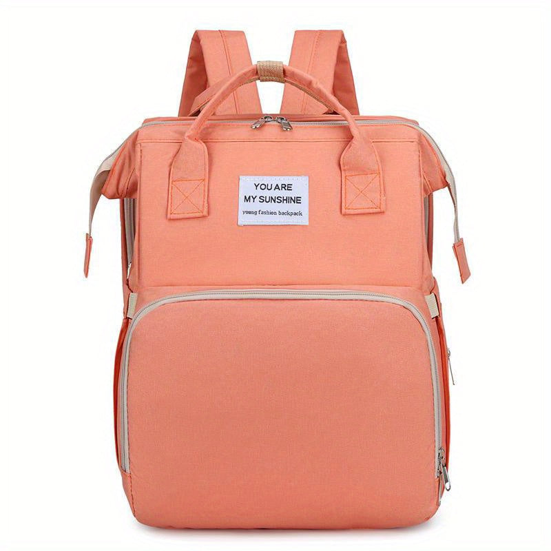 1 Large Capacity Diaper Bag Valentine'S Day Gift Ramadan Festival