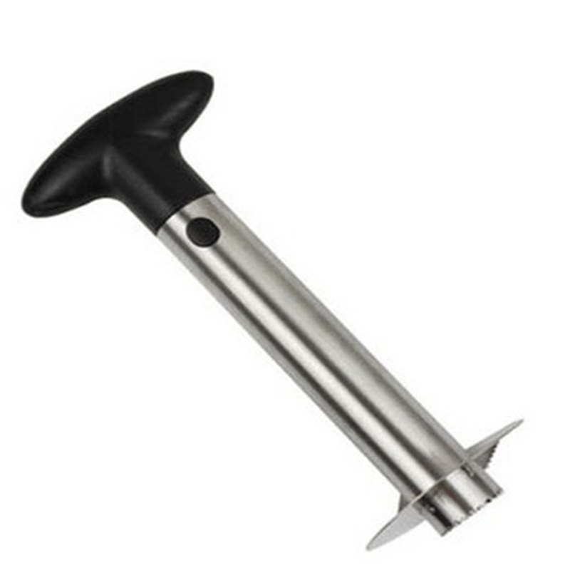 Stainless Steel Pineapple Slicer Peeler Cutter Parer Knife, New Arrival Kitchen Fruit Tools for Restaurant Cooking