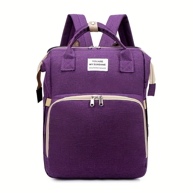 1 Large Capacity Diaper Bag Valentine'S Day Gift Ramadan Festival