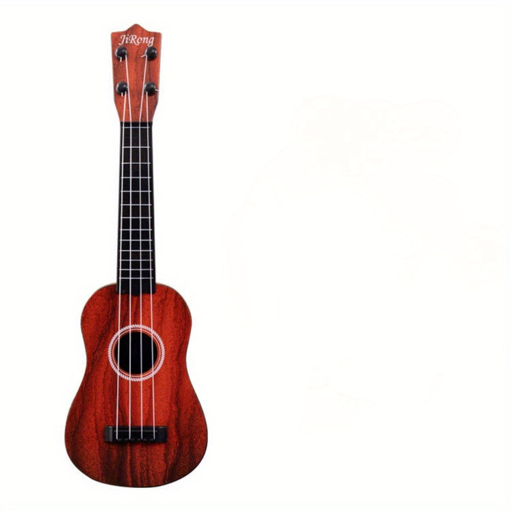 41.91 cm Kids Fun Ukulele Toy Guitar - Good for Beginners and Educational, Early Music Gift for Children, Accessories in Random Colors