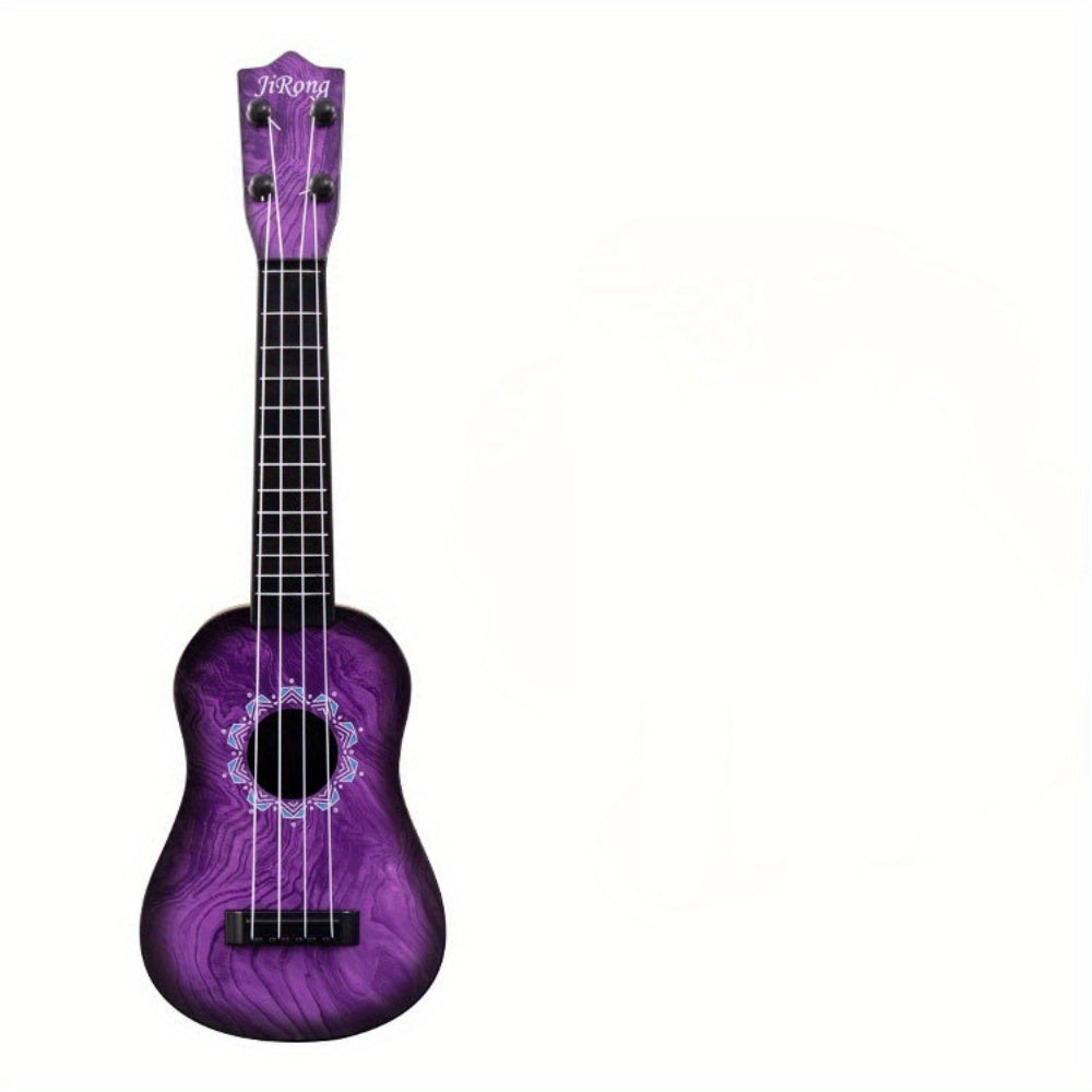 41.91 cm Kids Fun Ukulele Toy Guitar - Good for Beginners and Educational, Early Music Gift for Children, Accessories in Random Colors