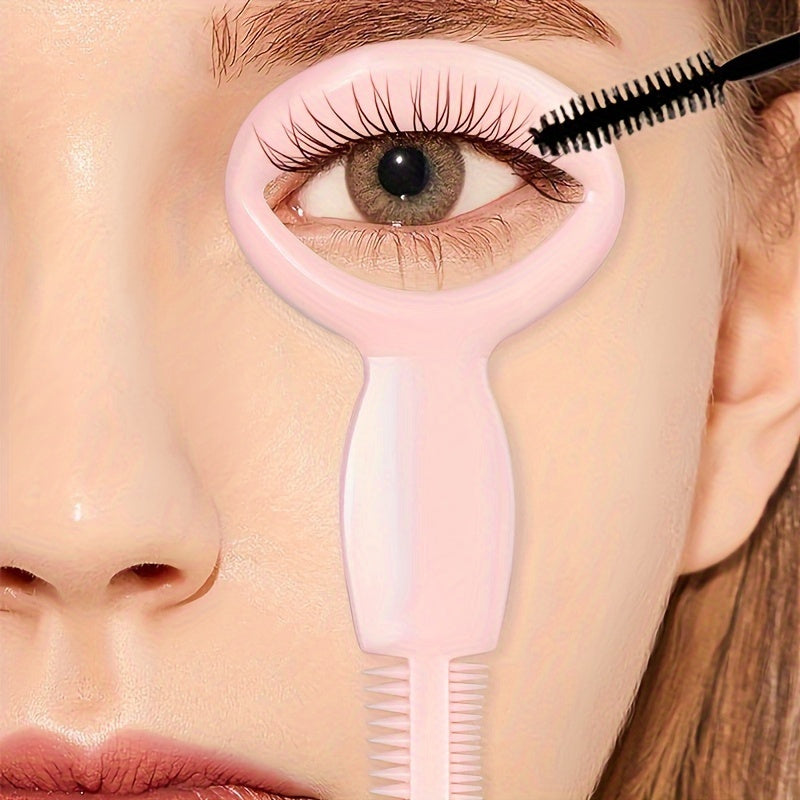 Makeup tools) Easy to Use Eyeliner with Eyelash Template Set-Hypoallergenic DIY Makeup Tools for Beginners