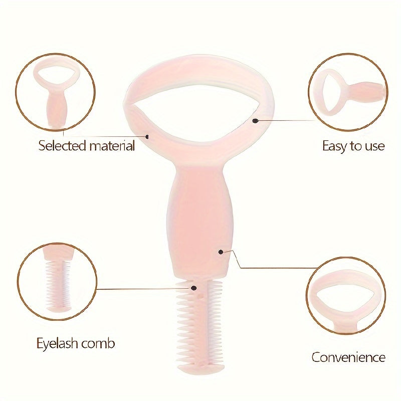 Makeup tools) Easy to Use Eyeliner with Eyelash Template Set-Hypoallergenic DIY Makeup Tools for Beginners