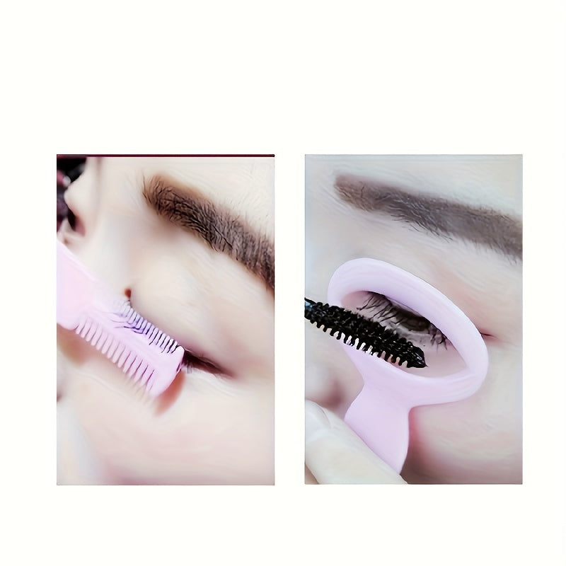 Makeup tools) Easy to Use Eyeliner with Eyelash Template Set-Hypoallergenic DIY Makeup Tools for Beginners