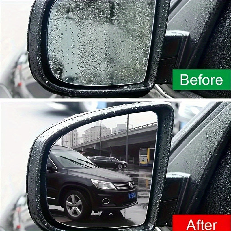 Glass Cleaner for Bathroom, Shower Removal of Oxidation Layer, Car Glass Polish Brightens Windows Suitable for Automotive and Home Use