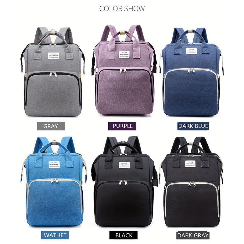 1 Large Capacity Diaper Bag Valentine'S Day Gift Ramadan Festival