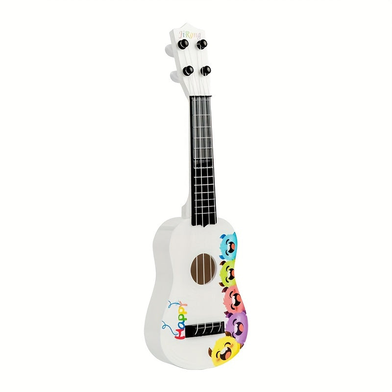 41.91 cm Kids Fun Ukulele Toy Guitar - Good for Beginners and Educational, Early Music Gift for Children, Accessories in Random Colors