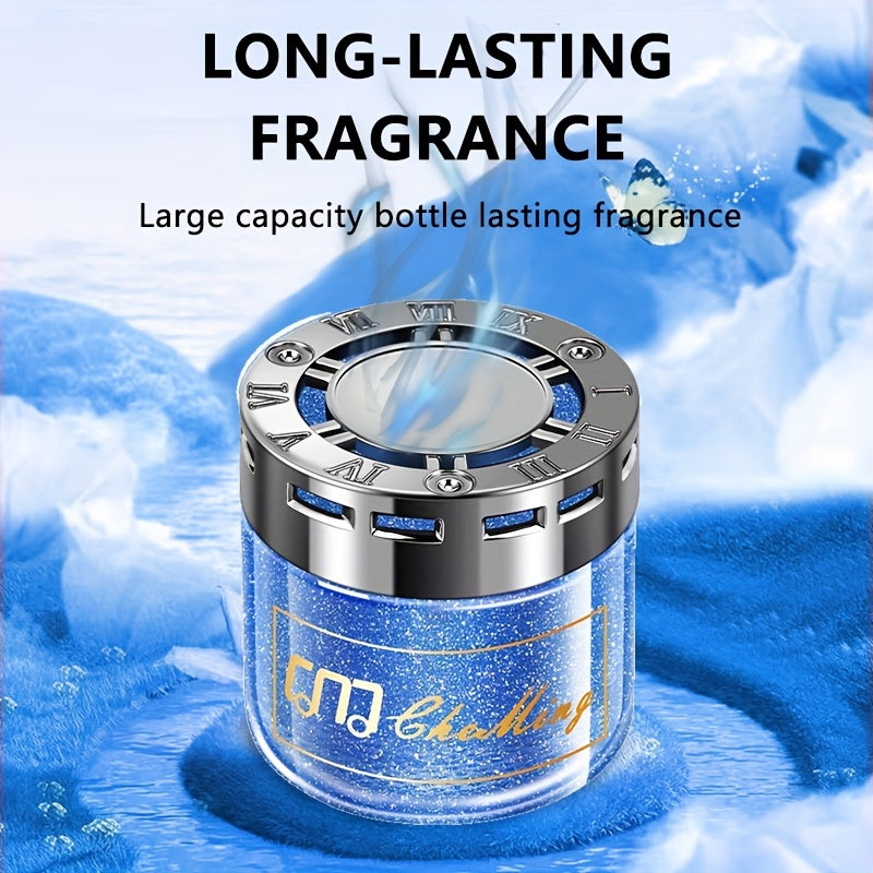 Light and Lasting Car Solid Fragrance, Osmanthus Fragrance, Car Interior Decoration