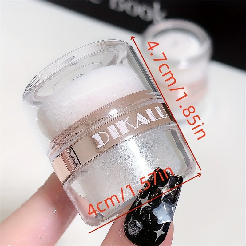 Glitter Fairy Highlight Pat Powder Bride Wedding Highlight Powder Body glitter powder to create sparkle makeup