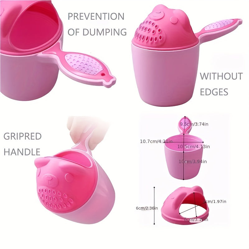 Protect Your Baby's Eyes With This Innovative Baby Shampoo Rinse Cup, Christmas Gift, Halloween Gift, thanksgiving Gift!!