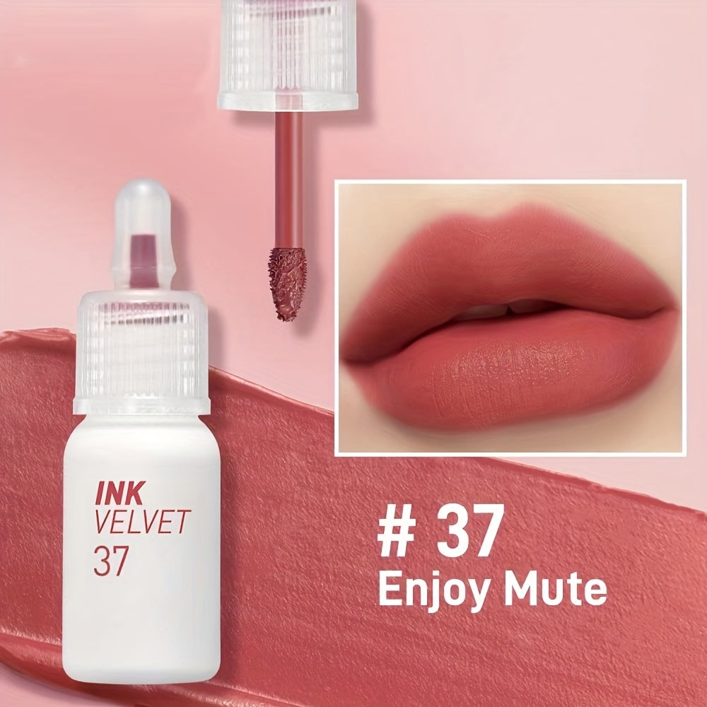 PERIPERA Velvet Matte Airy Milk Bottle Lip Gloss Versatile Colorful K-beauty Korean Makeup