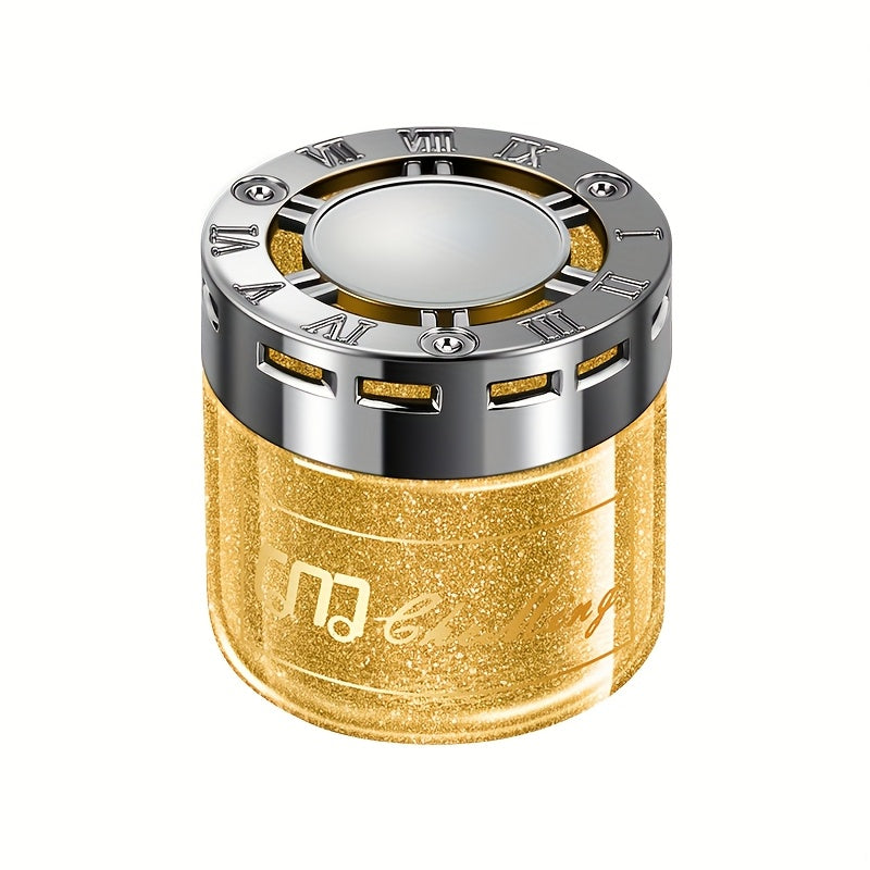 Light and Lasting Car Solid Fragrance, Osmanthus Fragrance, Car Interior Decoration