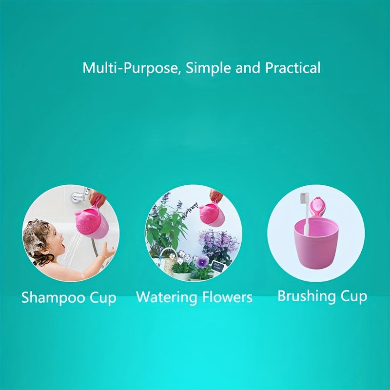 Protect Your Baby's Eyes With This Innovative Baby Shampoo Rinse Cup, Christmas Gift, Halloween Gift, thanksgiving Gift!!