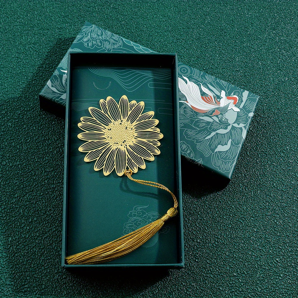 Exquisite Leaf Vein Bookmarks - Metal Literary Gifts for Teachers and Friends - Unique Seasonal Holiday Gift Sets for Book Lovers