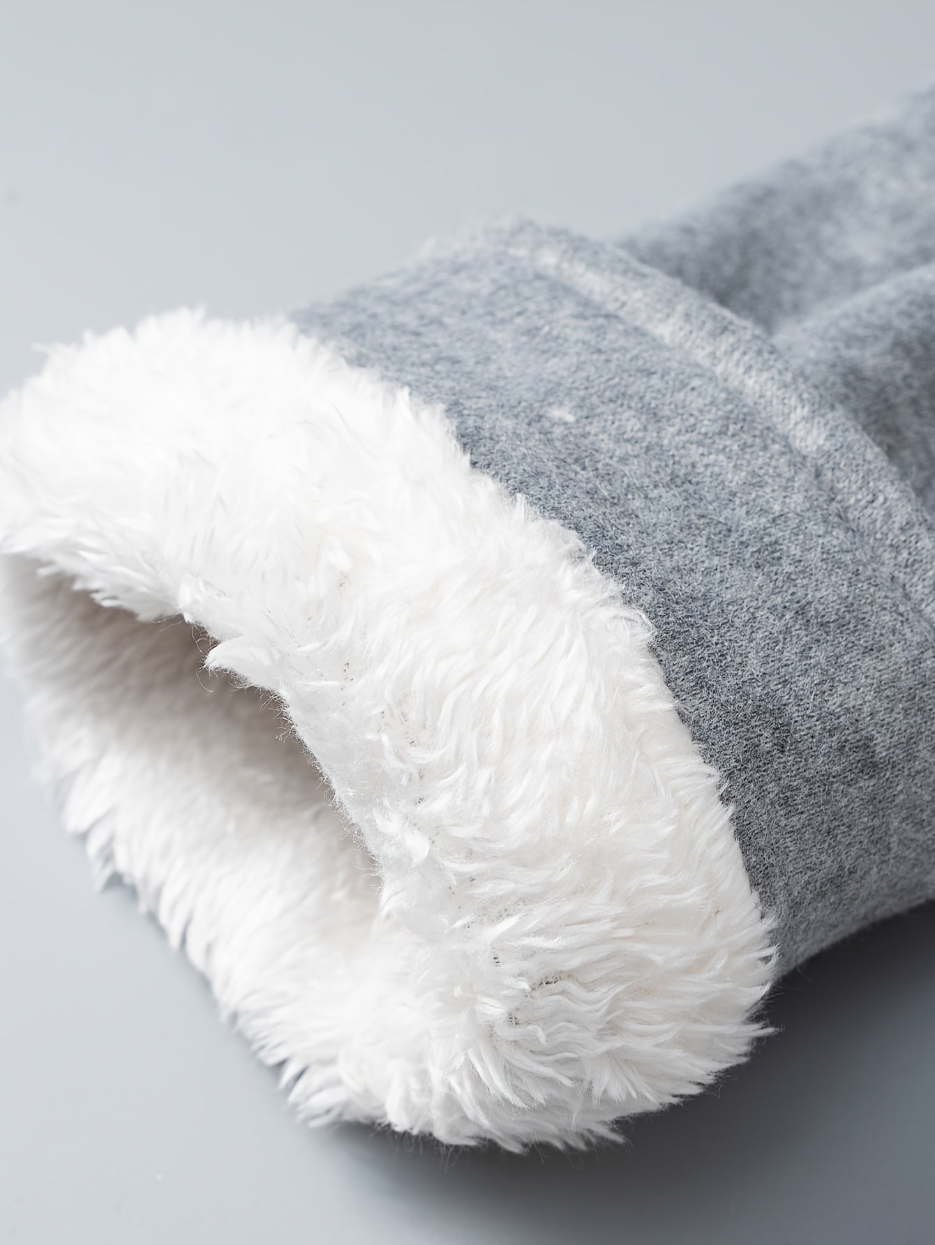 Hooded Fleece Jacket - Soft, Warm, Ideal for Fall & Winter Wear, Button-Front