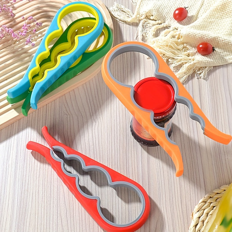 Professional Can Opener - Easy-to-Use, Efficient, Compact for Home Kitchen Use