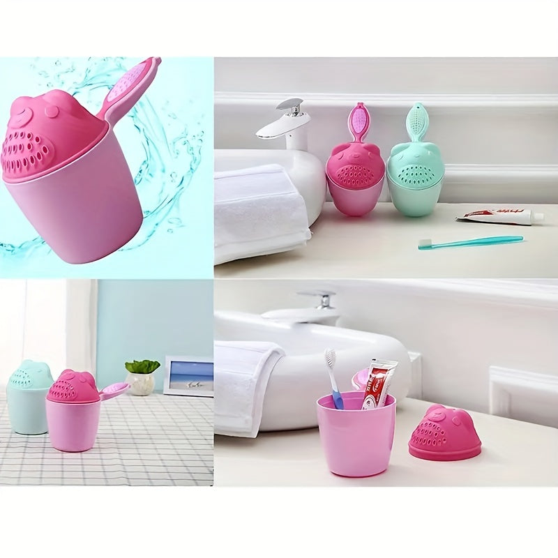 Protect Your Baby's Eyes With This Innovative Baby Shampoo Rinse Cup, Christmas Gift, Halloween Gift, thanksgiving Gift!!