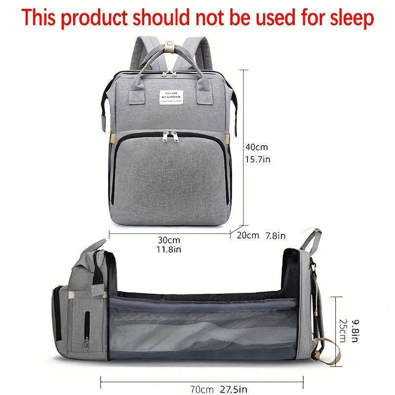 1 Large Capacity Diaper Bag Valentine'S Day Gift Ramadan Festival