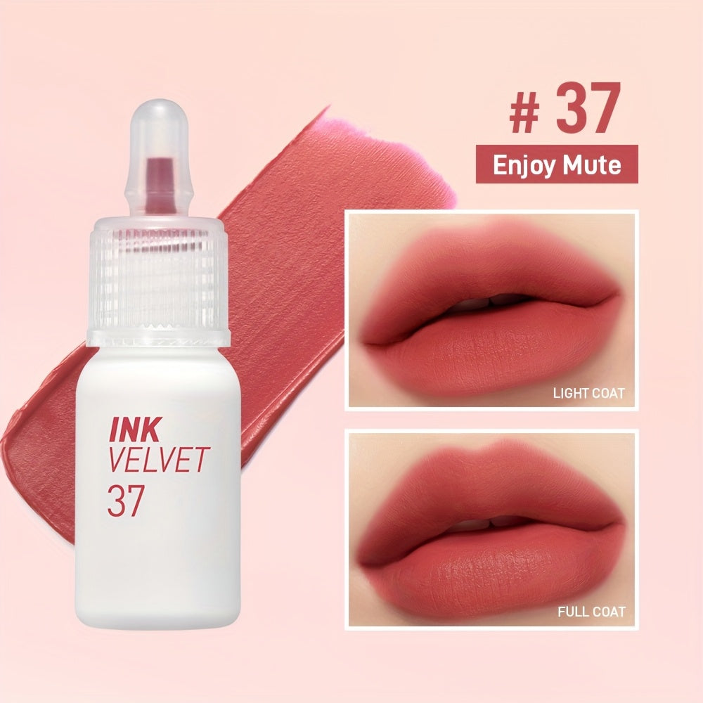 PERIPERA Velvet Matte Airy Milk Bottle Lip Gloss Versatile Colorful K-beauty Korean Makeup