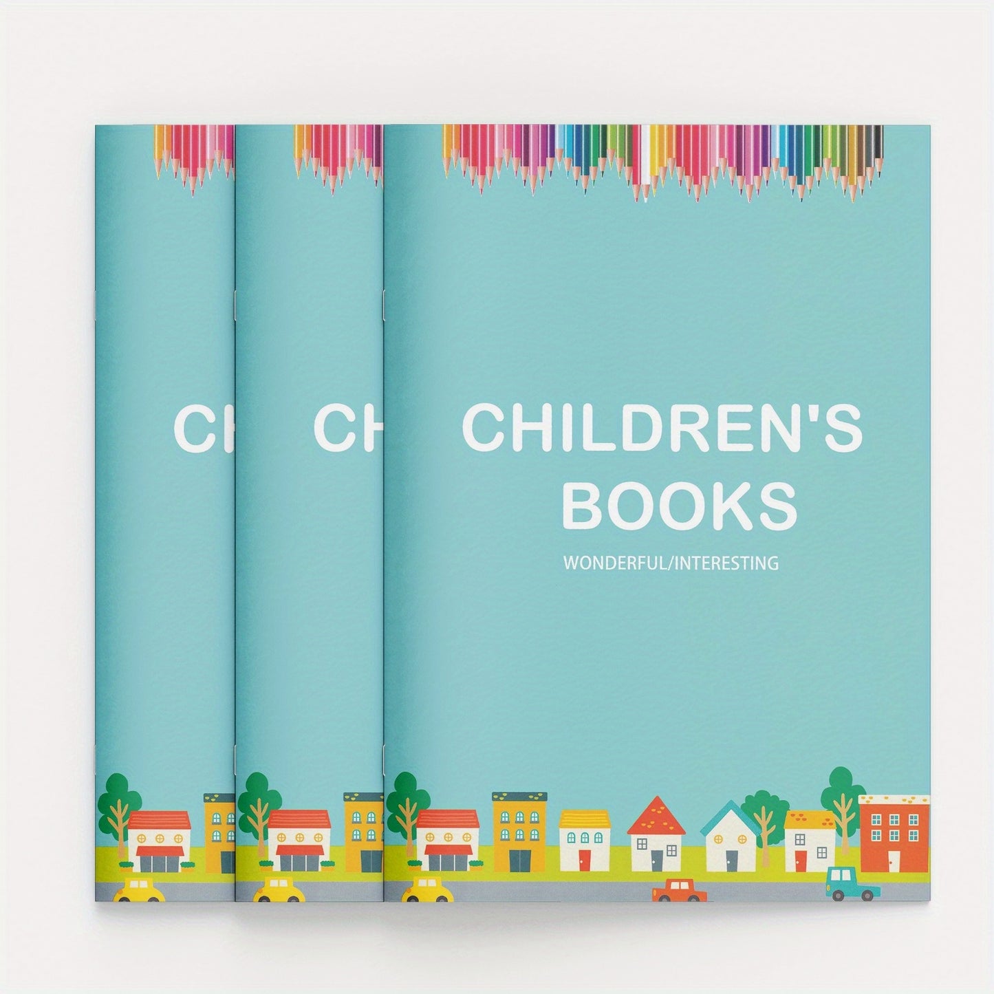 Find the Missing Items: A Hidden Picture Book for Kids to Enhance Concentration and Attention