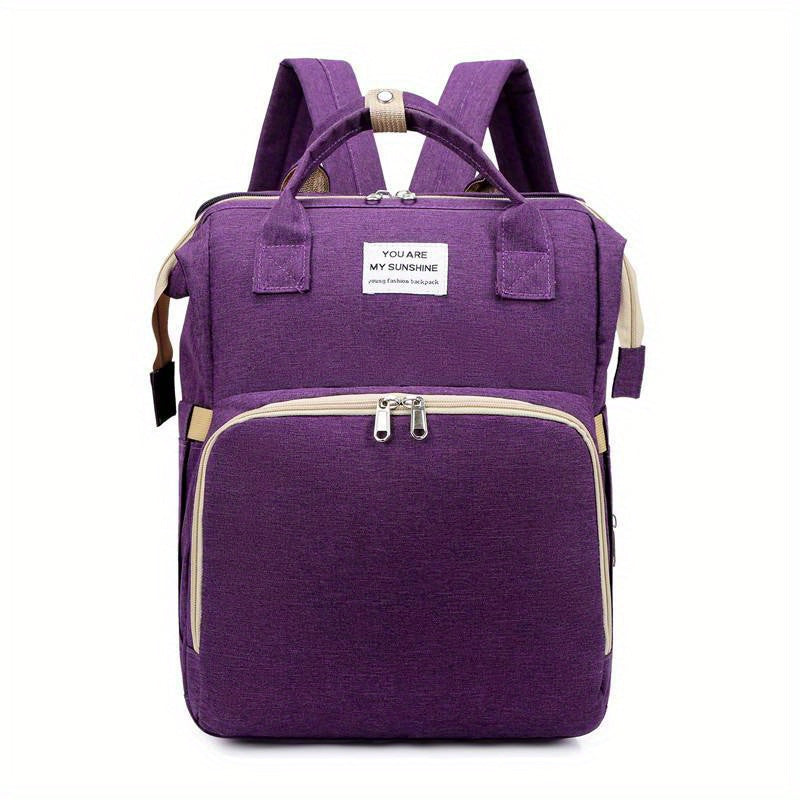 1 Large Capacity Diaper Bag Valentine'S Day Gift Ramadan Festival