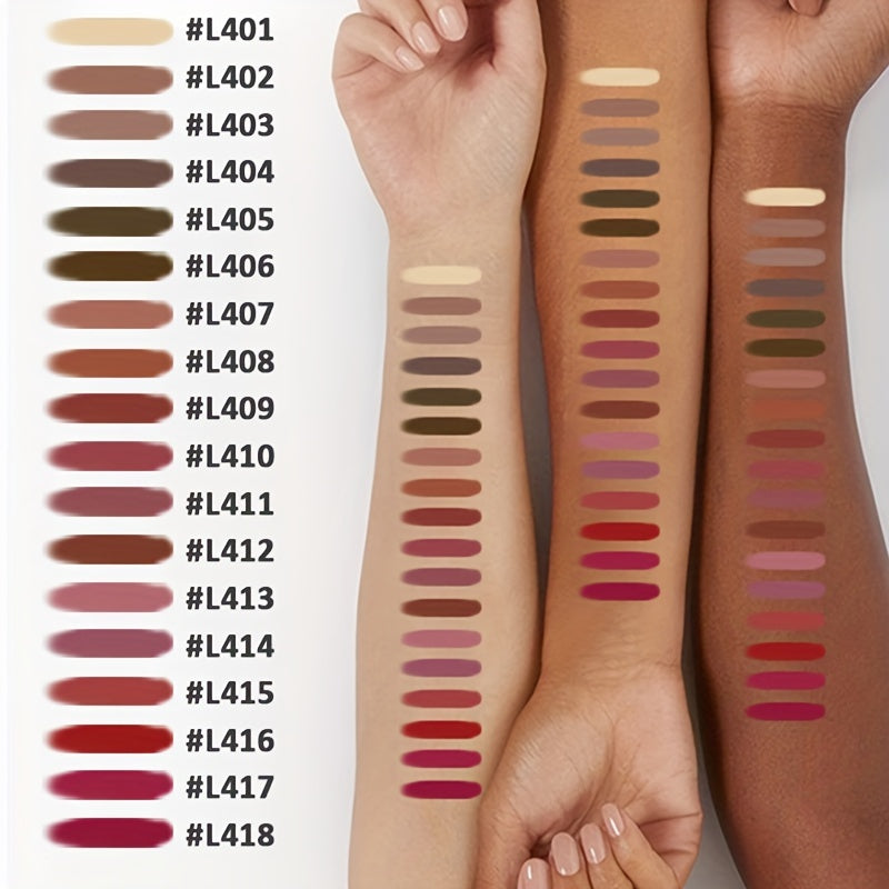 Long-Lasting & Non-Drying 6pcs Velvet Matte Lip Liner Pencils Set - Perfect for Lining & Filling Lips - Versatile Shades for All Skin Types, Includes Berry, Brown, Pink, Purple, Red Tones