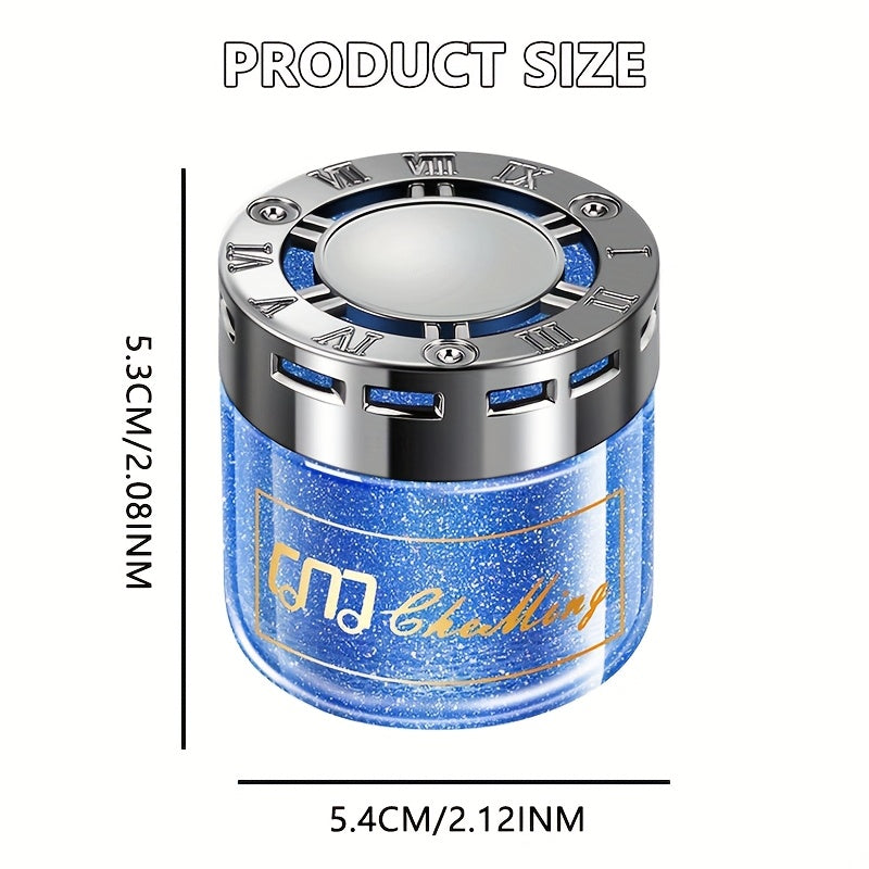 Light and Lasting Car Solid Fragrance, Osmanthus Fragrance, Car Interior Decoration