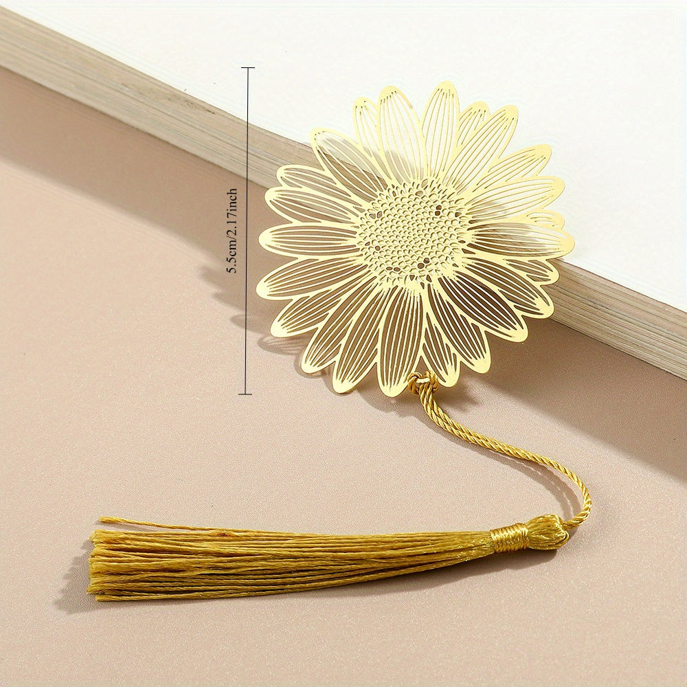 Exquisite Leaf Vein Bookmarks - Metal Literary Gifts for Teachers and Friends - Unique Seasonal Holiday Gift Sets for Book Lovers