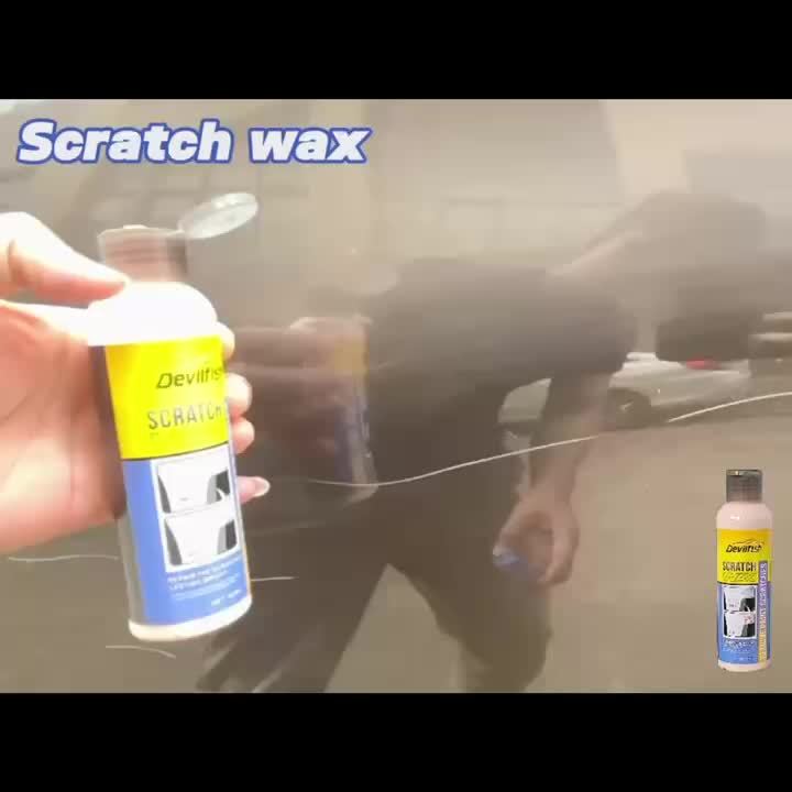Automotive Clay Scratch Repair Paste Kit, Versatile Scratch Removal and Polishing Solution, Compatible with Multiple Paint Colors, for Vehicle Surface Restoration and Maintenance