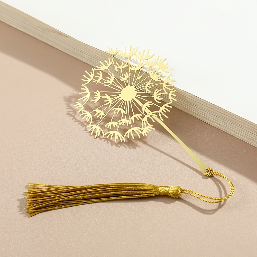 Exquisite Leaf Vein Bookmarks - Metal Literary Gifts for Teachers and Friends - Unique Seasonal Holiday Gift Sets for Book Lovers