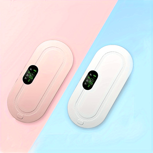 Menstrual Heating Pad for Abdominal And Lower Back Massage, Electric Heating Belt Designed to Warm The Waist And Abdomen, Portable Heating Strap.