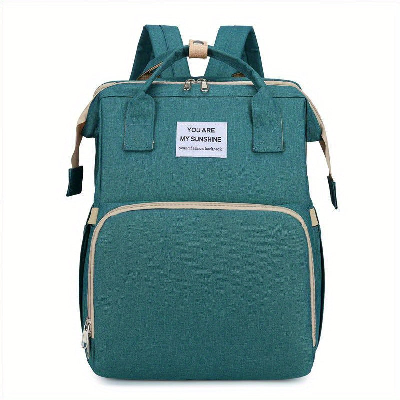 1 Large Capacity Diaper Bag Valentine'S Day Gift Ramadan Festival