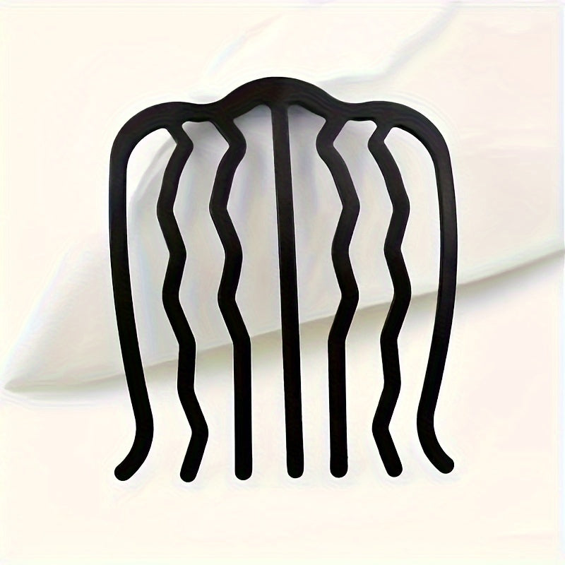 Lazy Combination Artifact for Loose Hair, Meatball Iron Hairpin, Simple Hairpin, Hair Clip, Plug-in Hair Accessory, Bud Braided Hair Set Tool