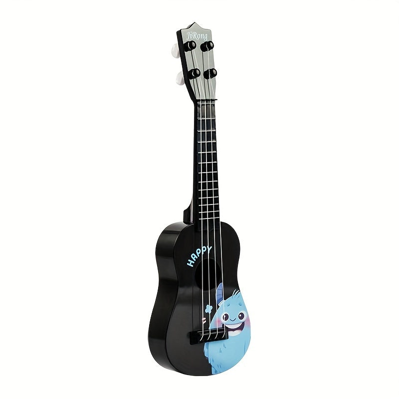 41.91 cm Kids Fun Ukulele Toy Guitar - Good for Beginners and Educational, Early Music Gift for Children, Accessories in Random Colors