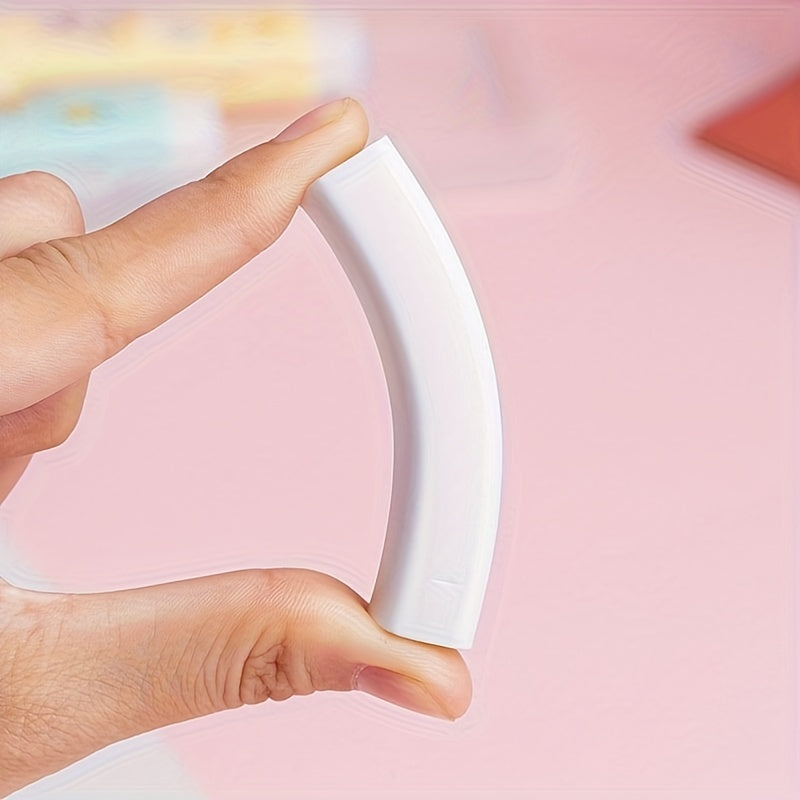 Adorable Cat Paw Retractable Eraser - Conveniently Clean and Traceless, Perfect for Office and School Supplies - Pack of 1