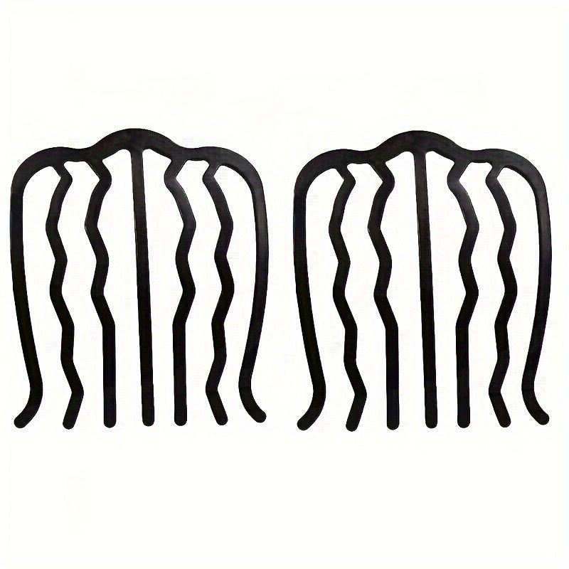 Lazy Combination Artifact for Loose Hair, Meatball Iron Hairpin, Simple Hairpin, Hair Clip, Plug-in Hair Accessory, Bud Braided Hair Set Tool