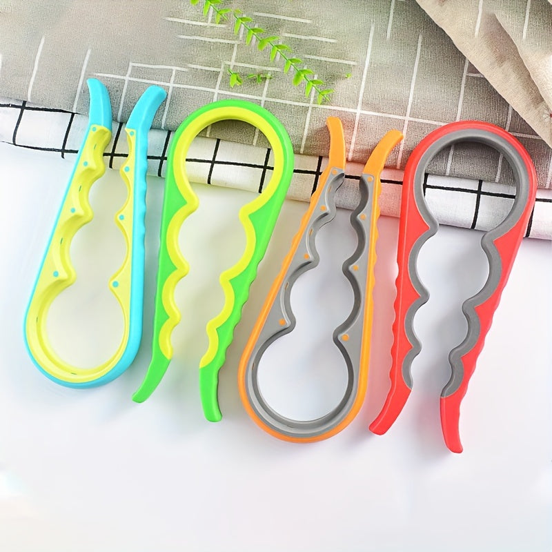 Professional Can Opener - Easy-to-Use, Efficient, Compact for Home Kitchen Use