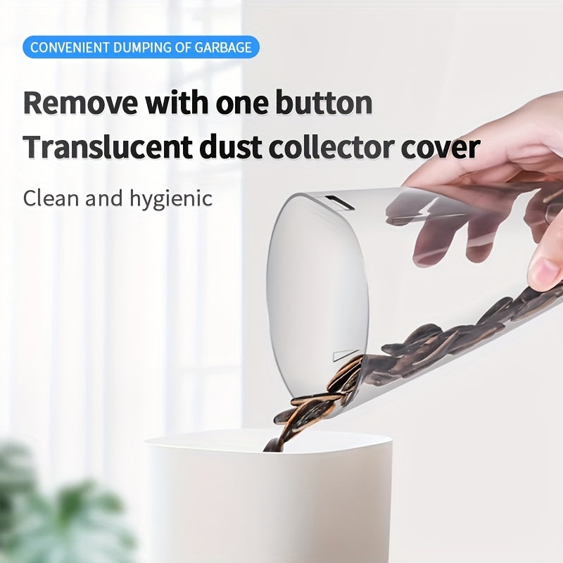 Powerful Car Vacuum Cleaner with Strong Suction, 12V Handheld for Pet Hair Removal, Green & Black Design, Flat Nozzle, Crevice Tool Included, Ideal for Cars and Small Spaces, Auto Interior Cleaning | Sturdy Construction, Vacuum Cleaner Car