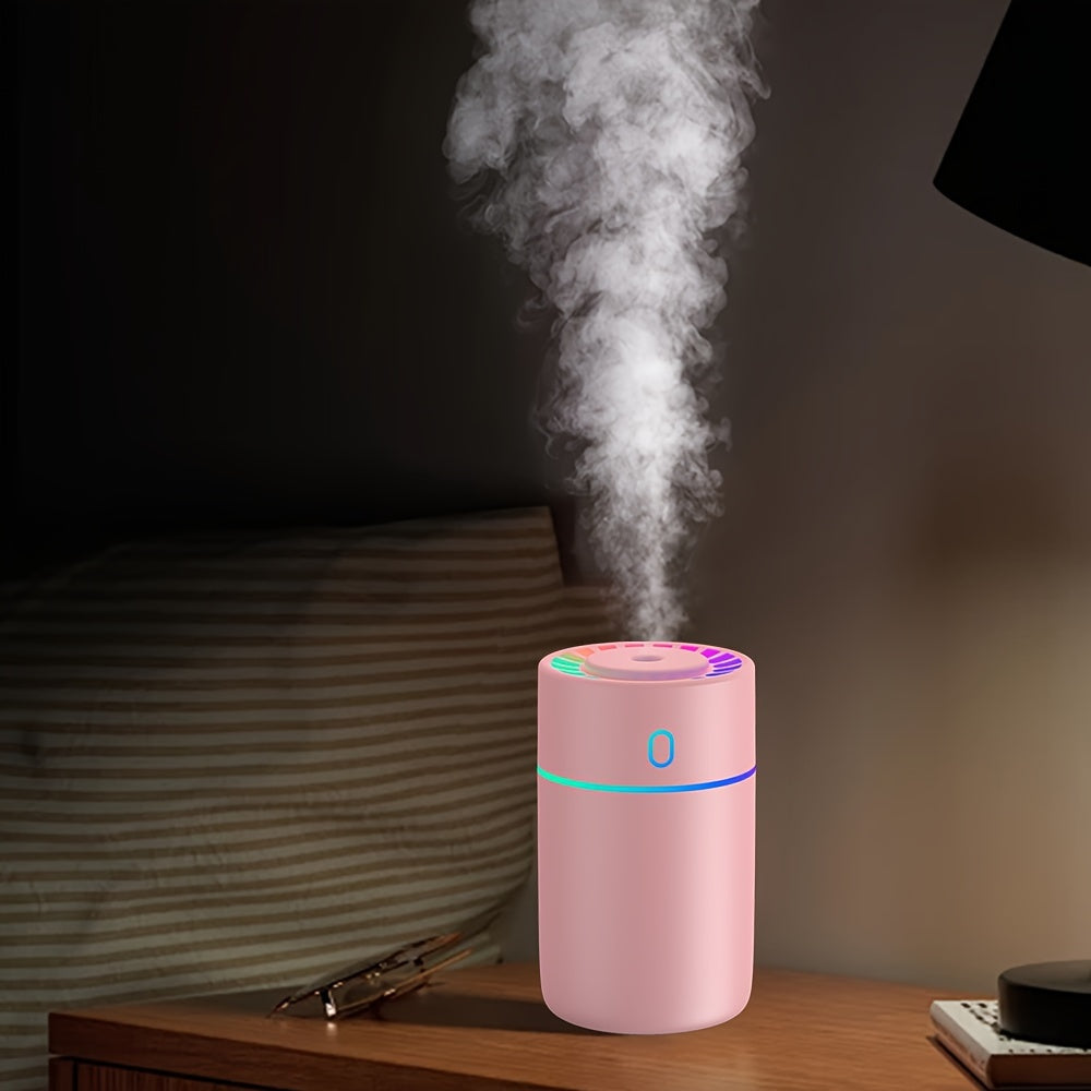 Smart Car Air Freshener, Intelligent Car Aroma Diffuser, Soundwave Technology Atomizer, Car Essential Oil Diffuser, AromaRelax for Car The Three Adjustable Intensity Levels Portable Waterless Car AromaRelax Gift for Mom On Mother's Day