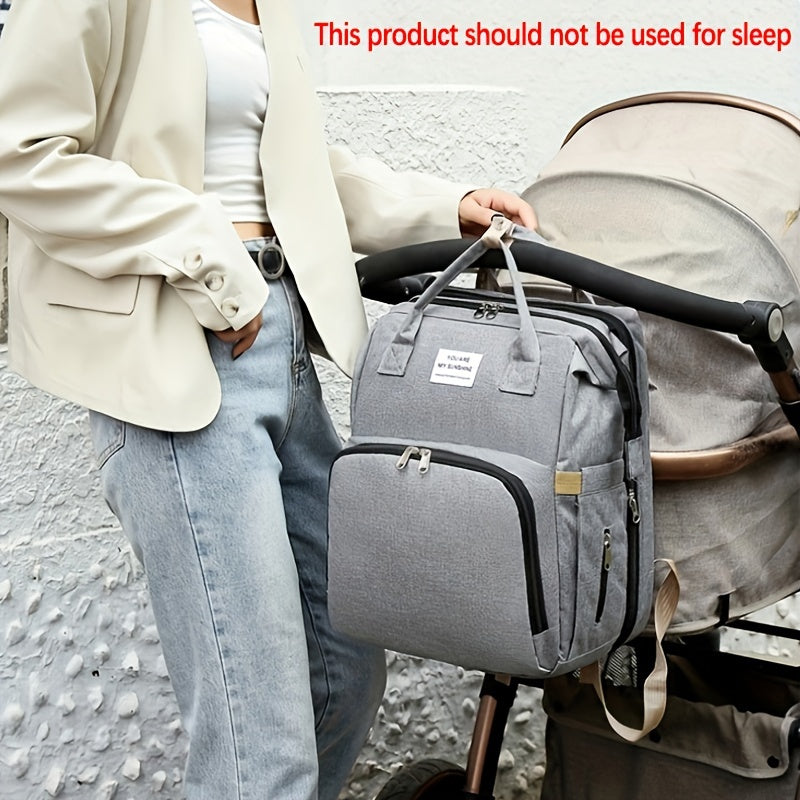 1 Large Capacity Diaper Bag Valentine'S Day Gift Ramadan Festival
