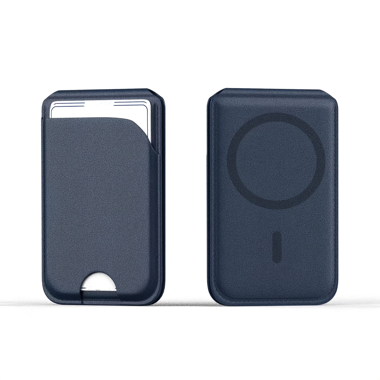 Magnetic Bracket Card Pack - Strongest Magnetic Wallet for iPhone 16/15/14/13/12, Adjustable Stand with 5-6 Card Slots, Perfect for Everyday Use, Includes Christmas Theme Stickers, Everyday Wallet | Modern Wallet Design | Durable Wallet