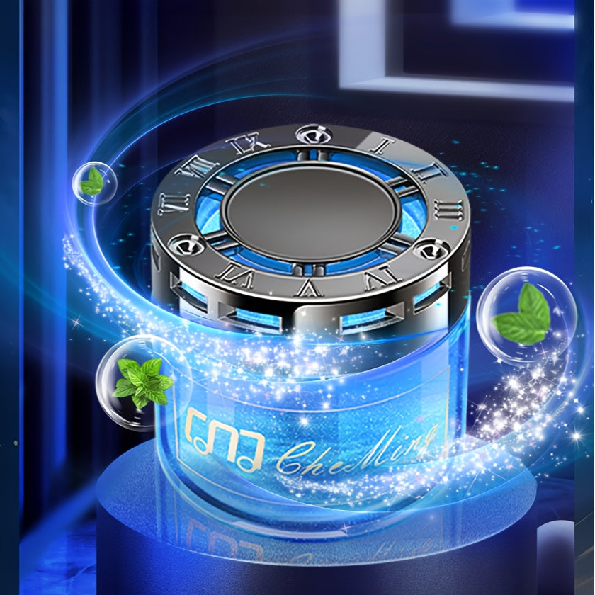Light and Lasting Car Solid Fragrance, Osmanthus Fragrance, Car Interior Decoration