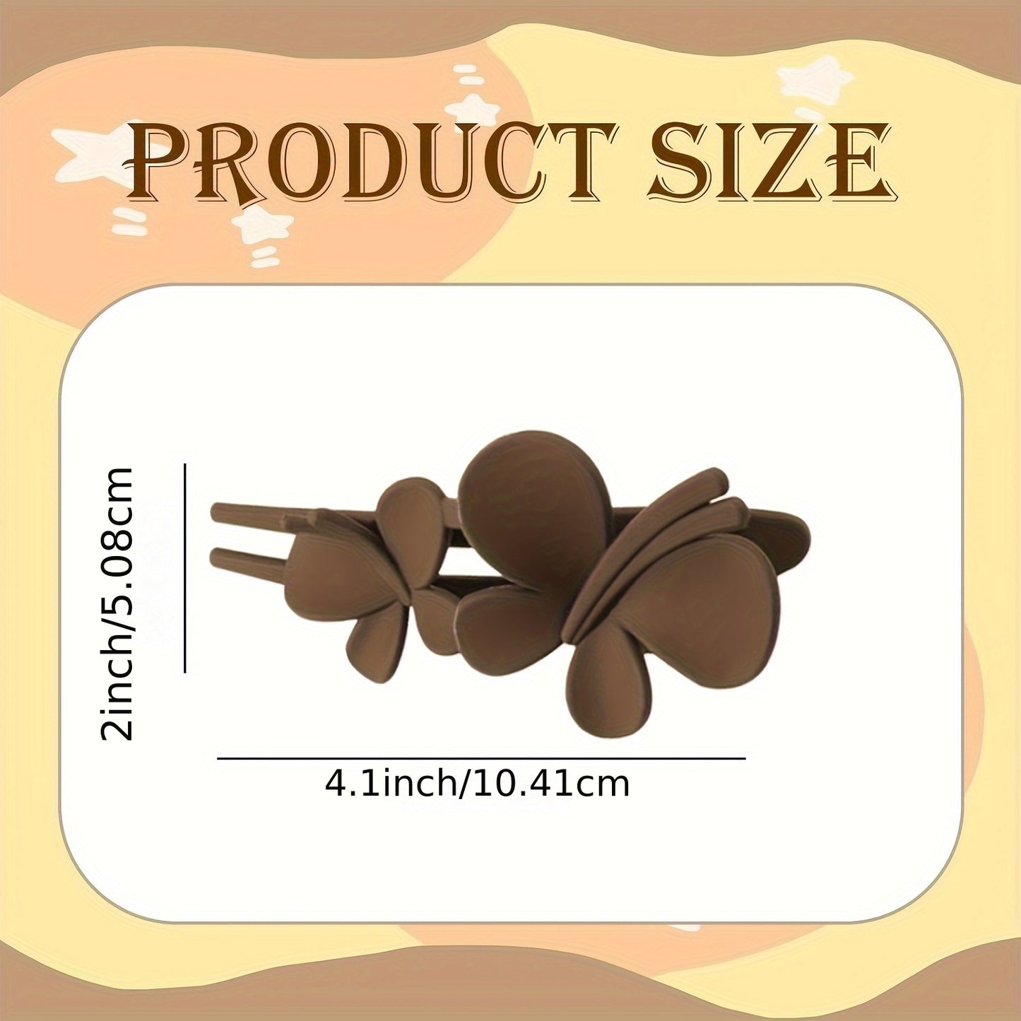 6pcs Flower Hair Clips for Teen s - Elegant Floral Duckbill Clips with Secure Hold, Vibrant Purple/Black/Green/Brown/Pink/Teal, Hand Wash Only for Party & Everyday Hairstyles, Hair Clips for s, Teenage Hair Accessories, Durable Clip Construction, Sophisti