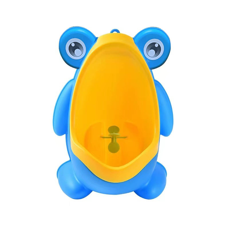 [Fun Potty Trainer] Frog-Shaped Urinal Trainer For Boys | Potty Training Made Fun With Target Practice | Christmas, Halloween, Thanksgiving Day Gift