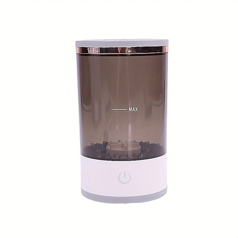 1pc Portable Electric Makeup Brush Cleaner Machine Automatic Spinner With USB Charging Quick Dry Cosmetic Brush Cleaning Tool