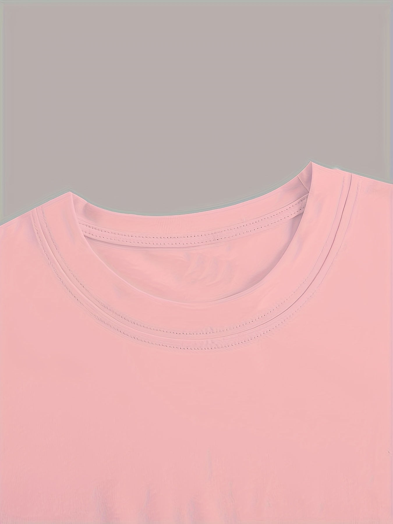 Women's Black Short Sleeve Crew Neck T-Shirt with Golden Glitter AJE Letter Print - Casual All-Season Machine Washable Top, Ladies T Shirts, Everyday Fashion, Trendy Graphic Tee, Comfortable Fit