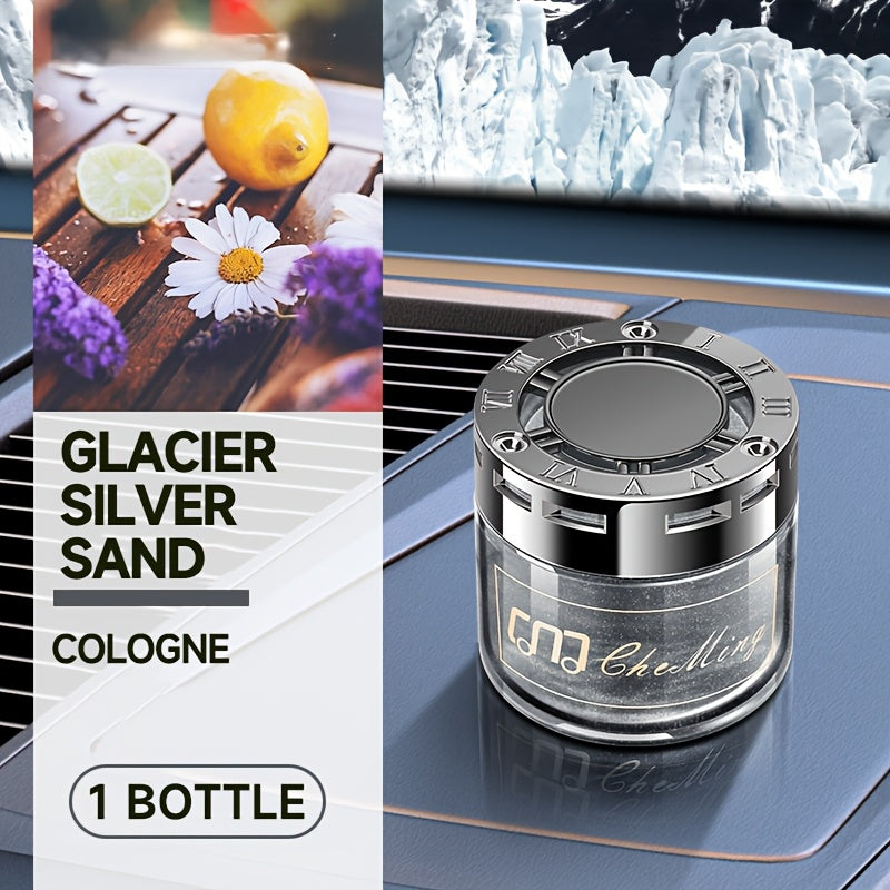 Light and Lasting Car Solid Fragrance, Osmanthus Fragrance, Car Interior Decoration