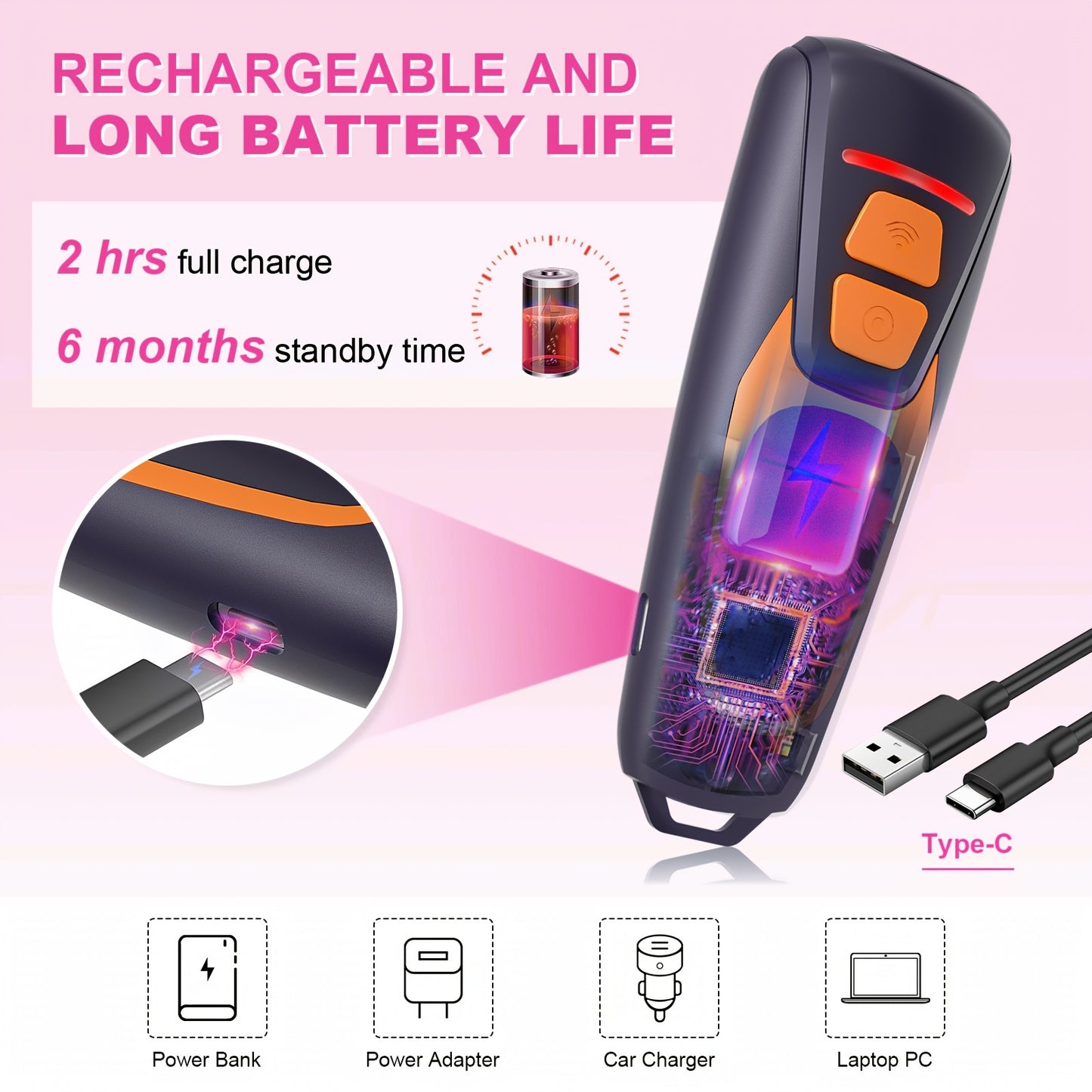 TMA Anti Barking Device For Dogs, Rechargeable Dog Bark Deterrent Devices, Ultrasonic Dog Bark Control 15.24meter Range, Dog Barking Ultrasonic Safe For Dogs & Human Portable Indoor Outdoor
